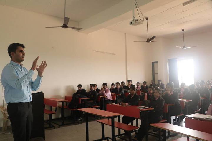 ITM University campus in Raipur, Chhattisgarh, India — photo 4