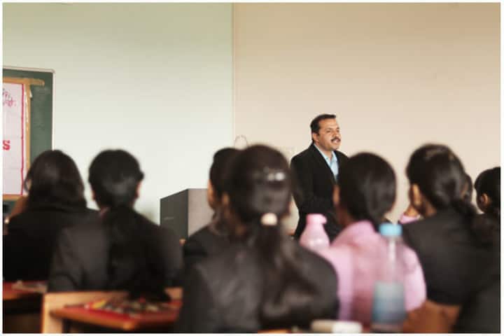ITM University campus in Raipur, Chhattisgarh, India — photo 5