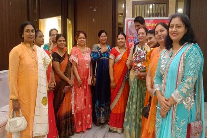 D P Vipra College campus in Bilaspur, Chhattisgarh, India — photo 4