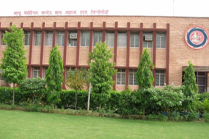 Lachoo Memorial College of Science and Technology, Jodhpur campus in Jodhpur, Rajasthan, India