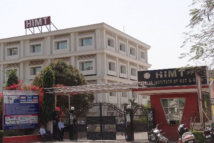HIMT Greater Noida campus in Greater Noida, Uttar Pradesh, India — photo 1