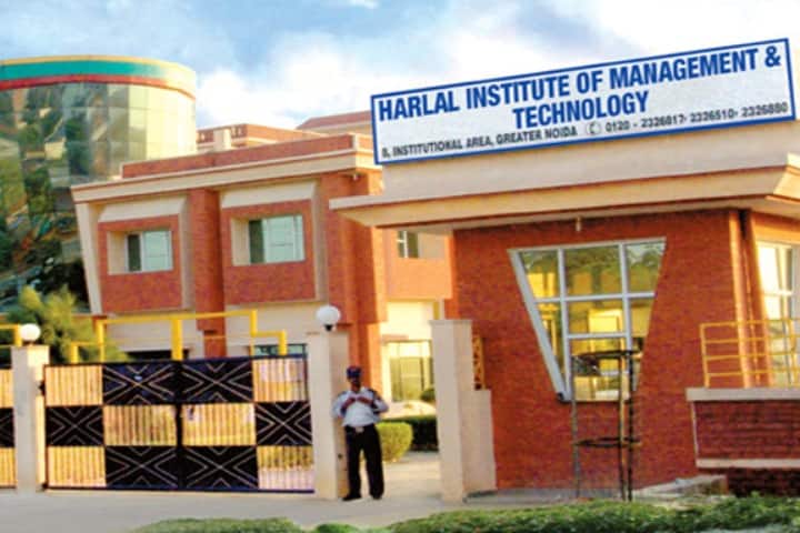 HIMT Greater Noida campus in Greater Noida, Uttar Pradesh, India — photo 2