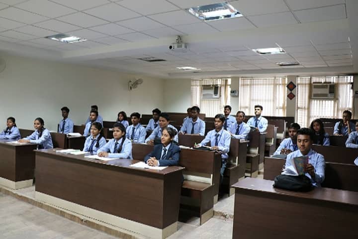 HIMT Greater Noida campus in Greater Noida, Uttar Pradesh, India — photo 5