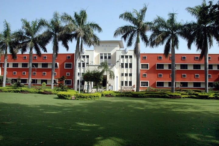 Government College for Girls, Patiala campus in Patiala, Punjab, India