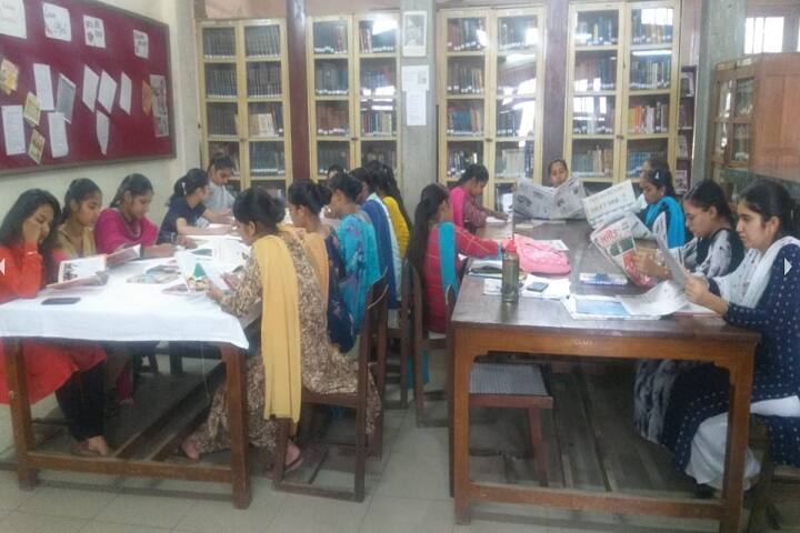 Government College for Girls campus in Patiala, Punjab, India — photo 3