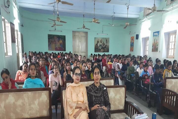 Government College for Girls campus in Patiala, Punjab, India — photo 4