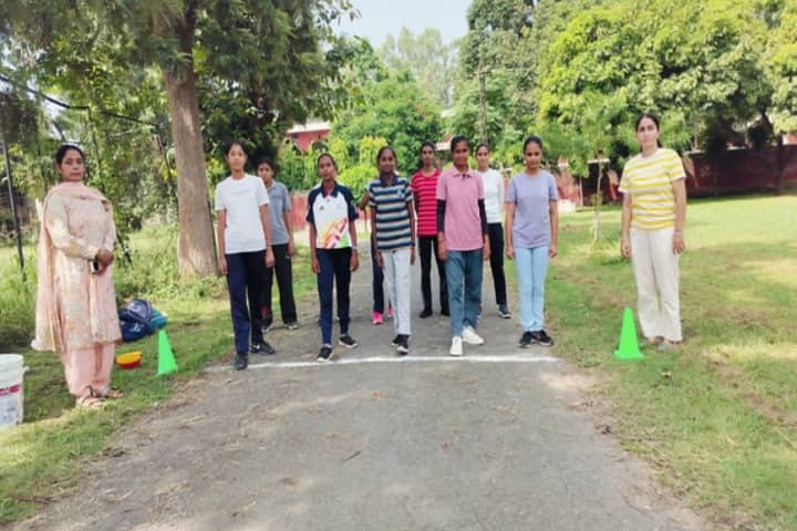Government College for Girls campus in Patiala, Punjab, India — photo 5