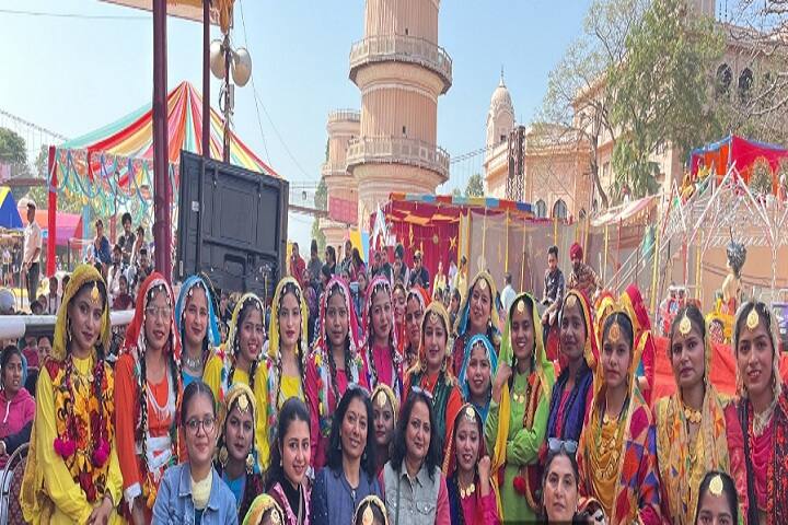 Government College for Girls campus in Patiala, Punjab, India — photo 6