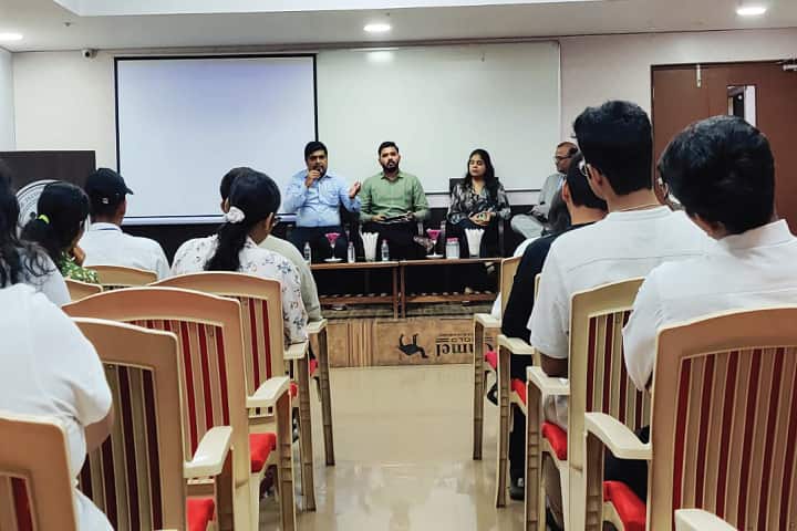 ITM Skills University campus in Navi Mumbai, Maharashtra, India — photo 3