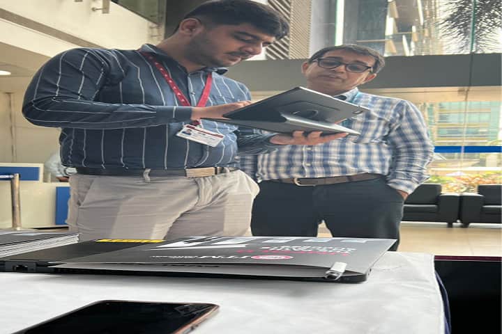 ITM Skills University campus in Navi Mumbai, Maharashtra, India — photo 5
