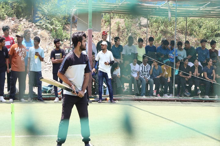 ITM Skills University campus in Navi Mumbai, Maharashtra, India — photo 6