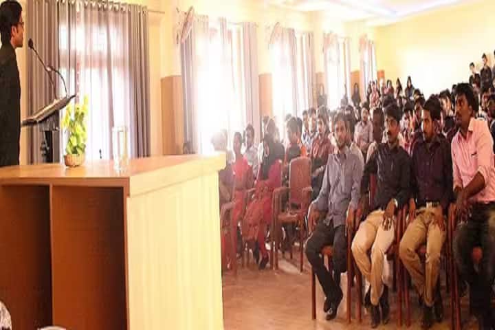 NAM College campus in Kannur, Kerala, India — photo 2
