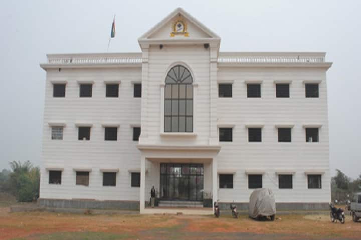 Vardhaman College campus in Itarsi, Madhya Pradesh, India — photo 2