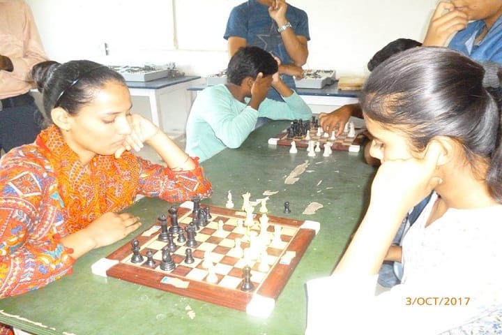 Vardhaman College campus in Itarsi, Madhya Pradesh, India — photo 3