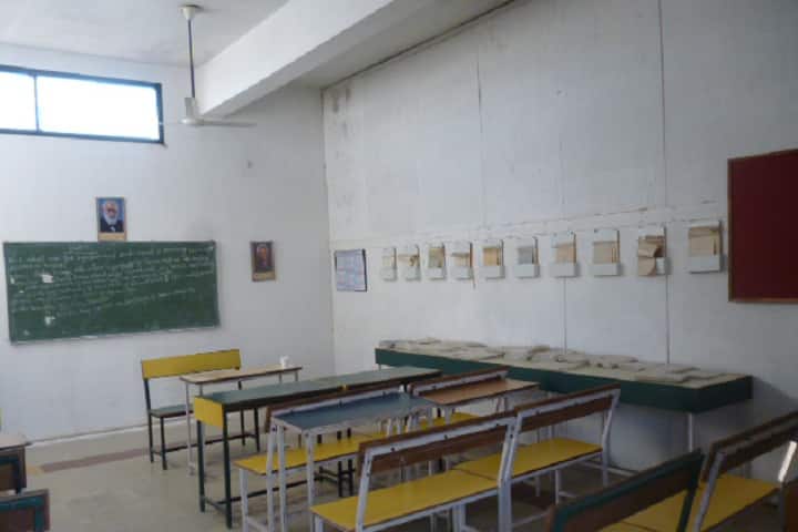 Vardhaman College campus in Itarsi, Madhya Pradesh, India — photo 5