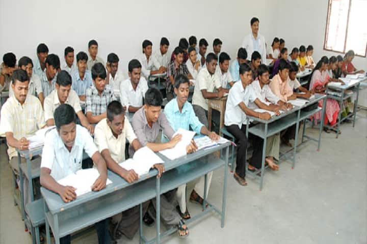 Government Degree College campus in Tadipatri, Andhra Pradesh, India — photo 1