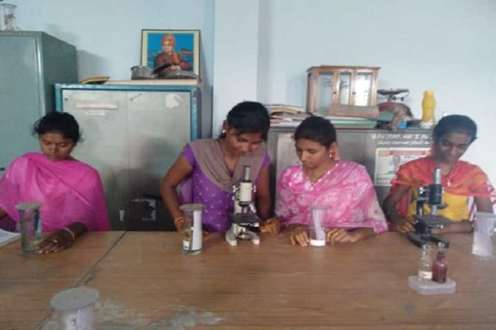 Government Degree College campus in Tadipatri, Andhra Pradesh, India — photo 3