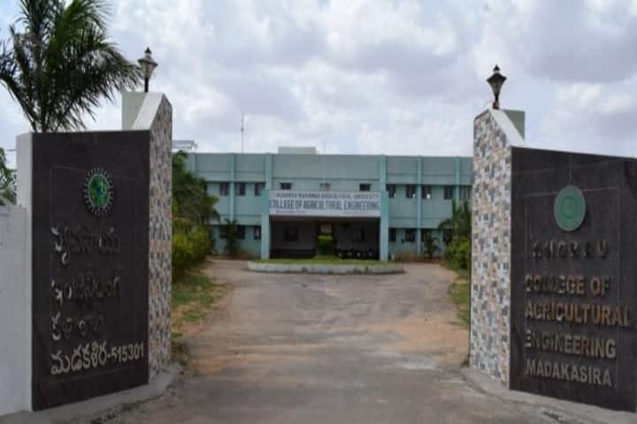 CAE Madakasira campus in Anantapur, Andhra Pradesh, India — photo 2