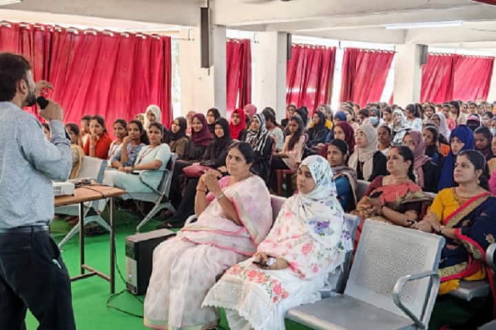 Annie Besant Womens College campus in Hyderabad, Telangana, India — photo 2