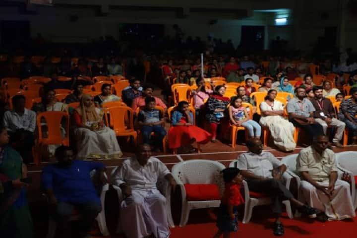 Sree Narayana College campus in Kannur, Kerala, India — photo 3