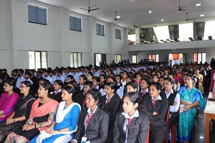 GIAL Kottayam campus in Kottayam, Kerala, India — photo 3