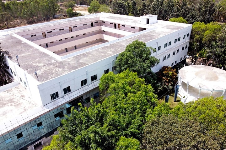 East Point College of Engineering and Technology campus in Bangalore, Karnataka, India — photo 3