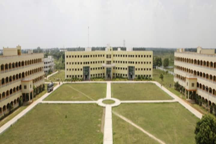 SA Engineering College, Chennai campus in Chennai, Tamil Nadu, India