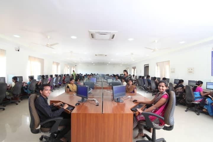 SA Engineering College campus in Chennai, Tamil Nadu, India — photo 5
