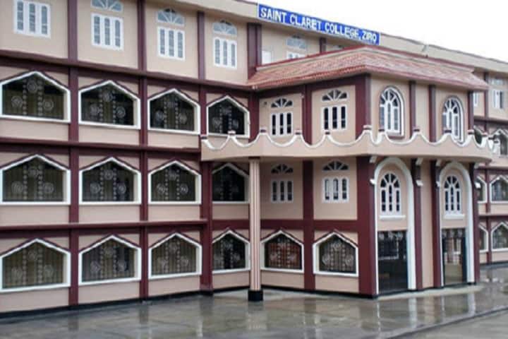 SCCZ campus in Ziro, Arunachal Pradesh, India — photo 1