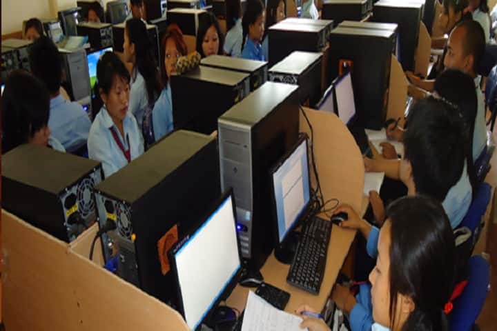 SCCZ campus in Ziro, Arunachal Pradesh, India — photo 3