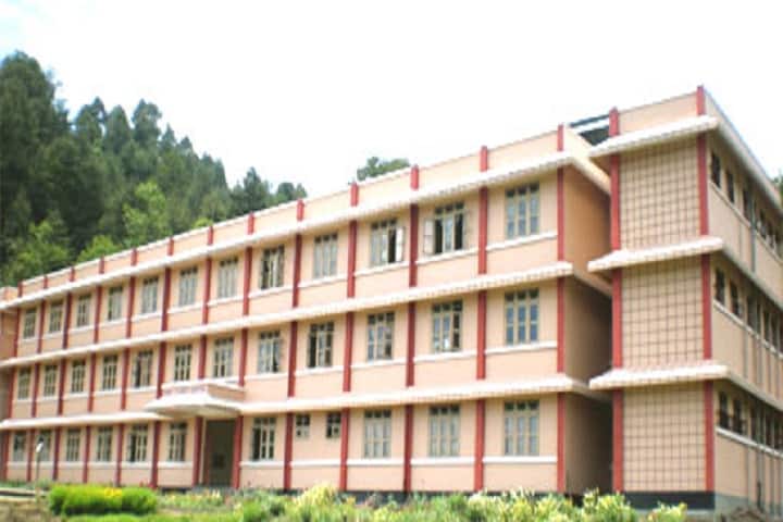 SCCZ campus in Ziro, Arunachal Pradesh, India — photo 4