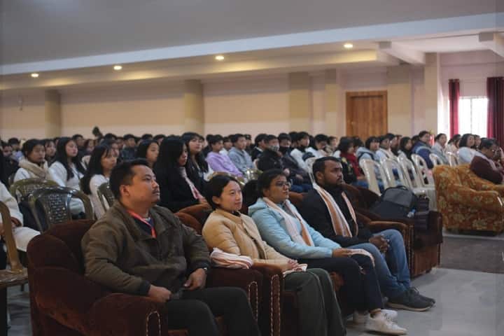 SCCZ campus in Ziro, Arunachal Pradesh, India — photo 6