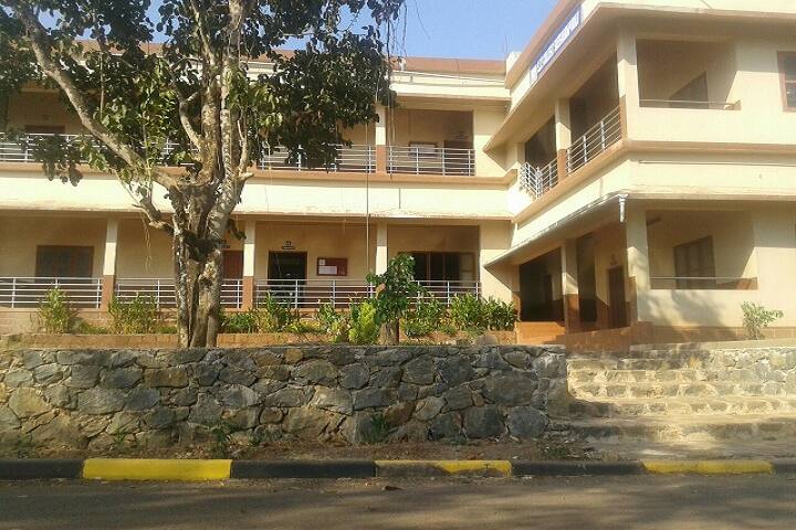 SES College campus in Kannur, Kerala, India — photo 1