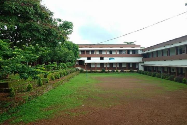 SES College campus in Kannur, Kerala, India — photo 2