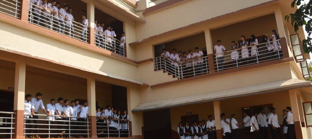 SES College campus in Kannur, Kerala, India — photo 3