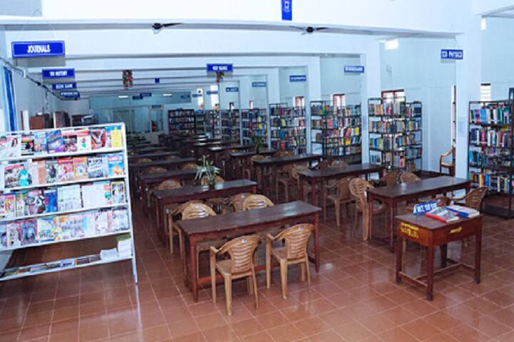 SES College campus in Kannur, Kerala, India — photo 5
