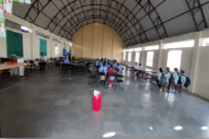 Matoshri Institute of Pharmacy campus in Dhanore, Maharashtra, India — photo 2