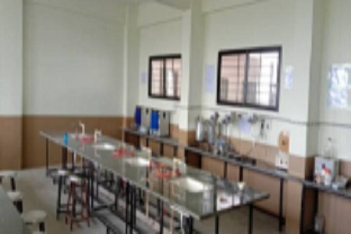 Matoshri Institute of Pharmacy campus in Dhanore, Maharashtra, India — photo 5