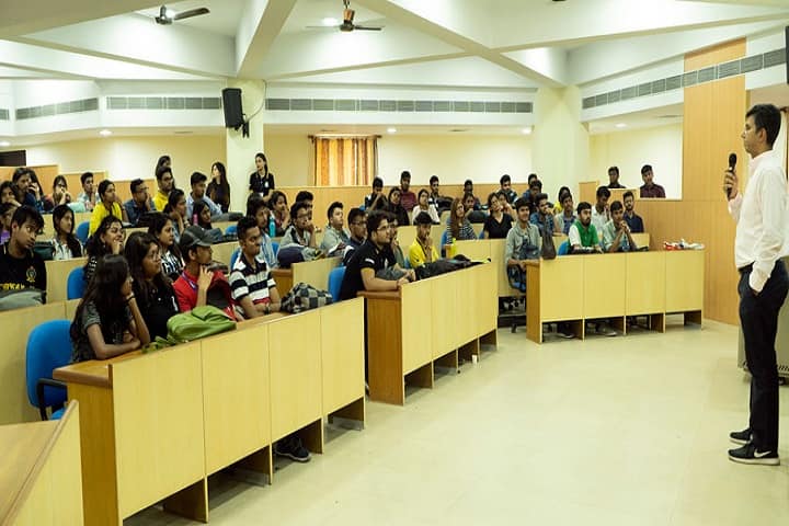 St Xavier's University campus in Kolkata, West Bengal, India — photo 2