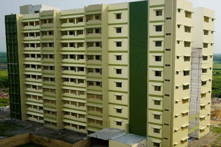 St Xavier's University campus in Kolkata, West Bengal, India — photo 3
