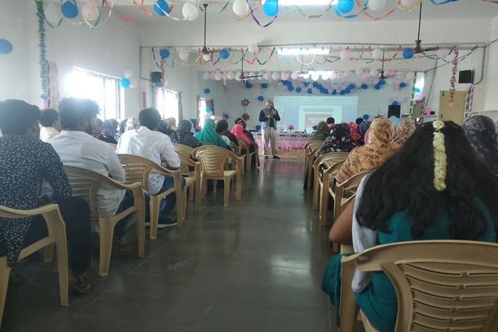 Dr Abdul Haq Urdu University campus in Kurnool, Andhra Pradesh, India — photo 2