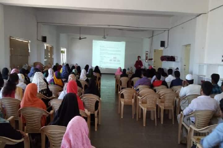 Dr Abdul Haq Urdu University campus in Kurnool, Andhra Pradesh, India — photo 3