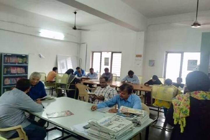 Dr Abdul Haq Urdu University campus in Kurnool, Andhra Pradesh, India — photo 6