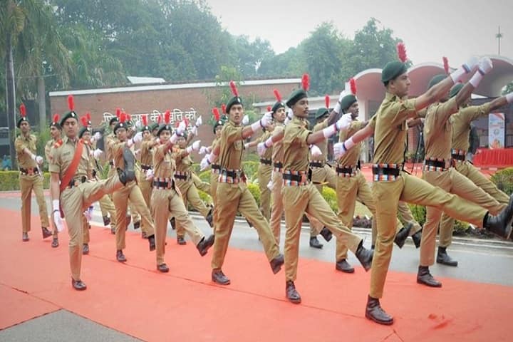 Naini Agricultural Institute campus in Allahabad, Uttar Pradesh, India — photo 3