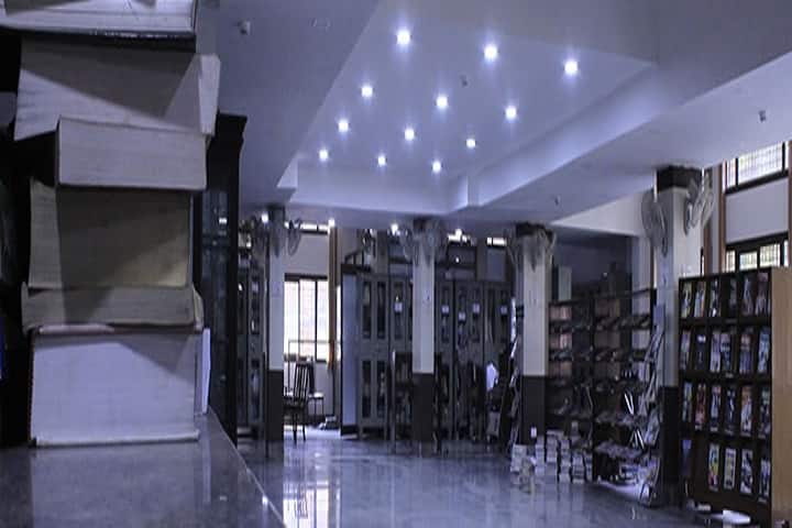 Naini Agricultural Institute campus in Allahabad, Uttar Pradesh, India — photo 5