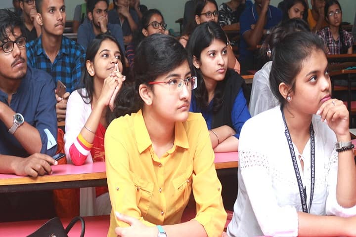 BESC Kolkata campus in Kolkata, West Bengal, India — photo 2