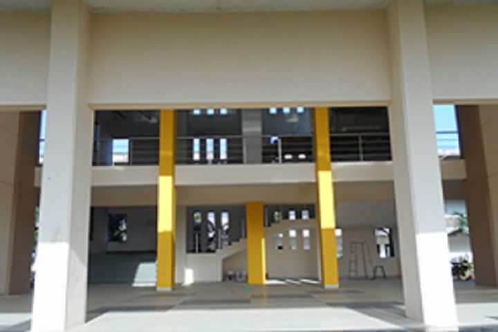 Zadbuke Institute of Pharmacy campus in Puri, Maharashtra, India — photo 1