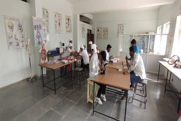 Zadbuke Institute of Pharmacy campus in Puri, Maharashtra, India — photo 5