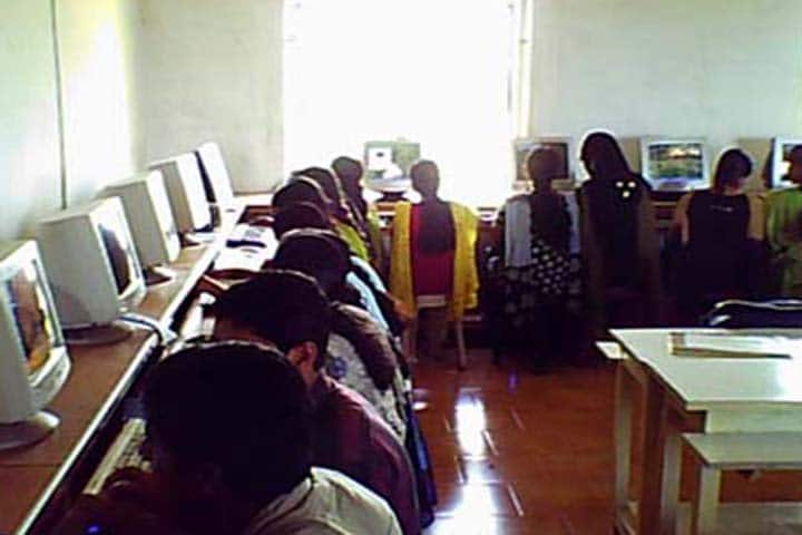 Co Operative Arts and Science College campus in Madayi, Kerala, India — photo 2