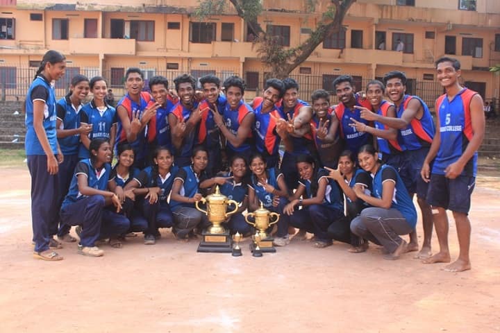 Co Operative Arts and Science College campus in Madayi, Kerala, India — photo 6